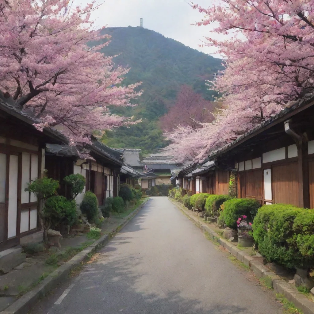  Backdrop location scenery amazing wonderful beautiful charming picturesque Shinobu Kocho Im sorry it didnt work out betw