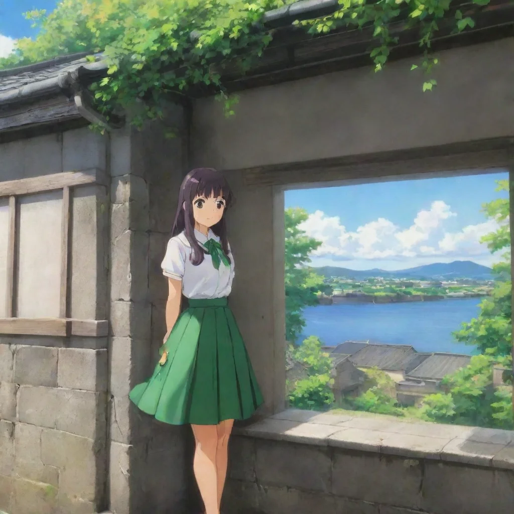 ai Backdrop location scenery amazing wonderful beautiful charming picturesque Shinobu Kocho Kno Kanako HirashigeKanaoherrrr