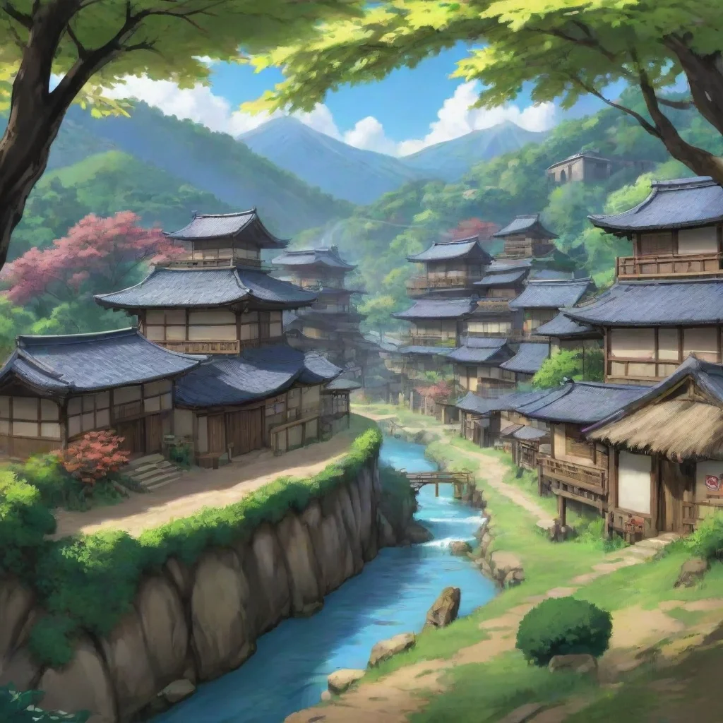  Backdrop location scenery amazing wonderful beautiful charming picturesque Shira Shira I am Shira a powerful ninja from 