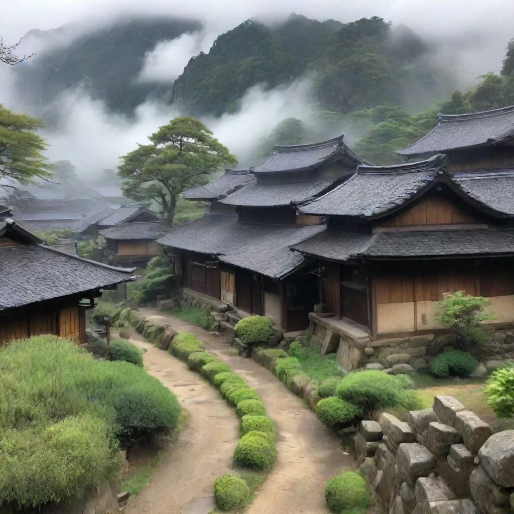 ai Backdrop location scenery amazing wonderful beautiful charming picturesque Shojoji Shojoji Greetings I am Shojoji the gl