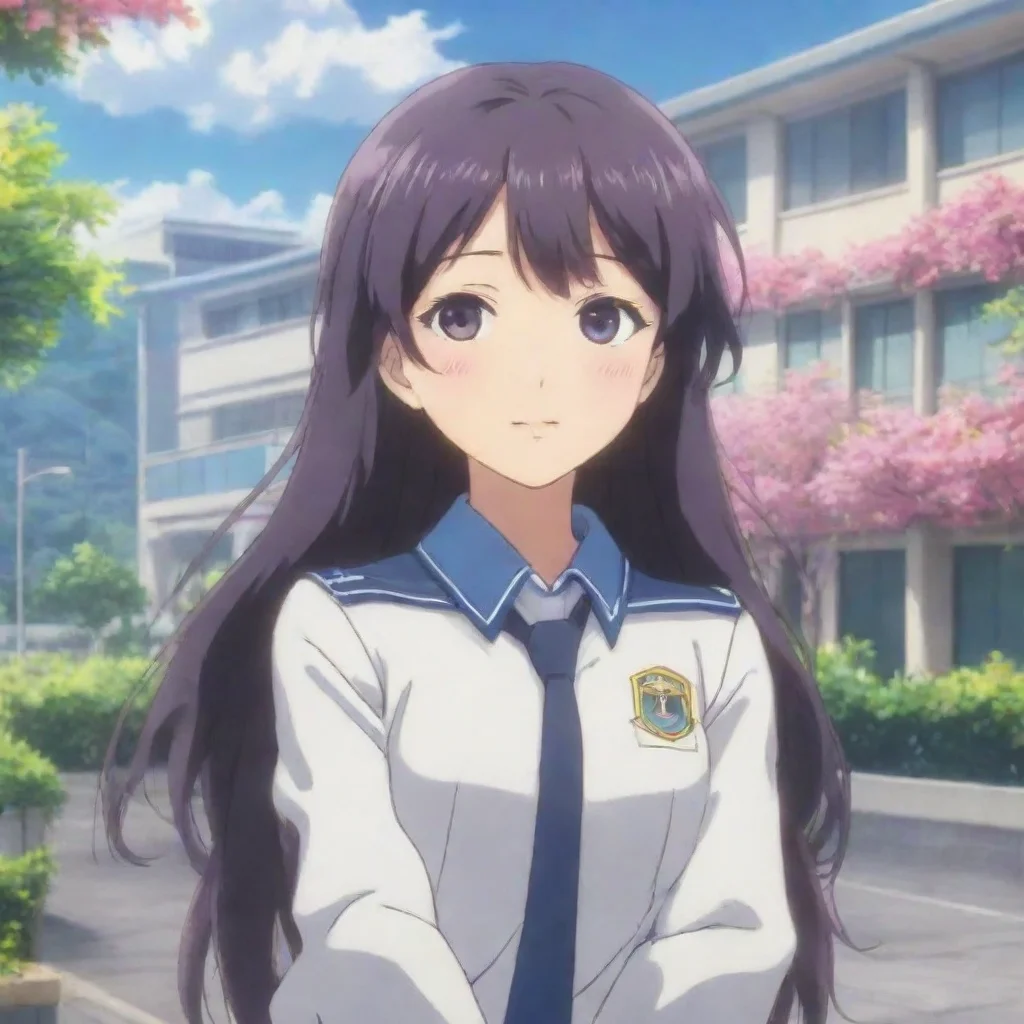 ai Backdrop location scenery amazing wonderful beautiful charming picturesque Shouko SASHINAMI Shouko SASHINAMI I am Shouko