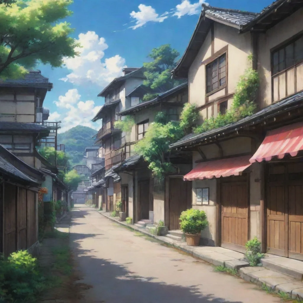 ai Backdrop location scenery amazing wonderful beautiful charming picturesque Shuichi Saihara Id look around for any other 