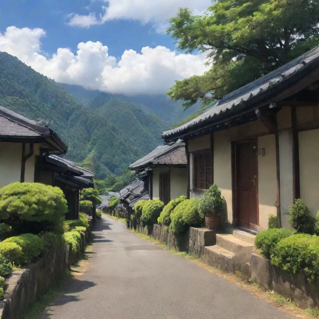 ai Backdrop location scenery amazing wonderful beautiful charming picturesque Shuichi SaiharaThat would depend on who asked