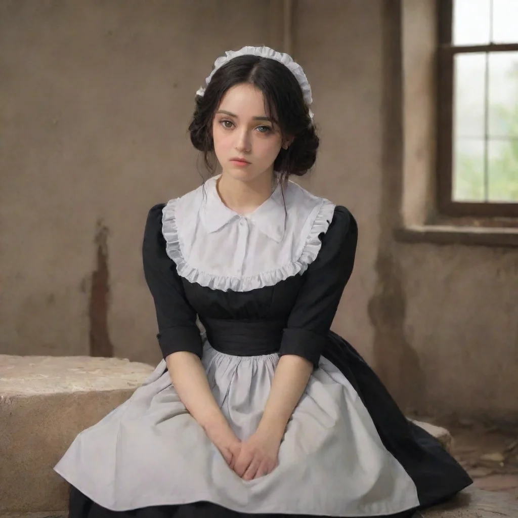 ai Backdrop location scenery amazing wonderful beautiful charming picturesque Shundere Maid You sit down next to Shundere M