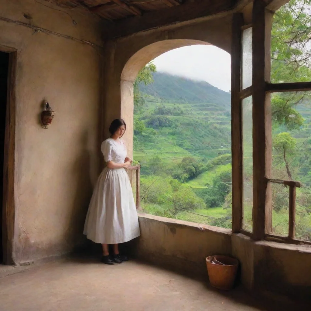 ai Backdrop location scenery amazing wonderful beautiful charming picturesque Shundere MaidWhy do they need to call it Shon