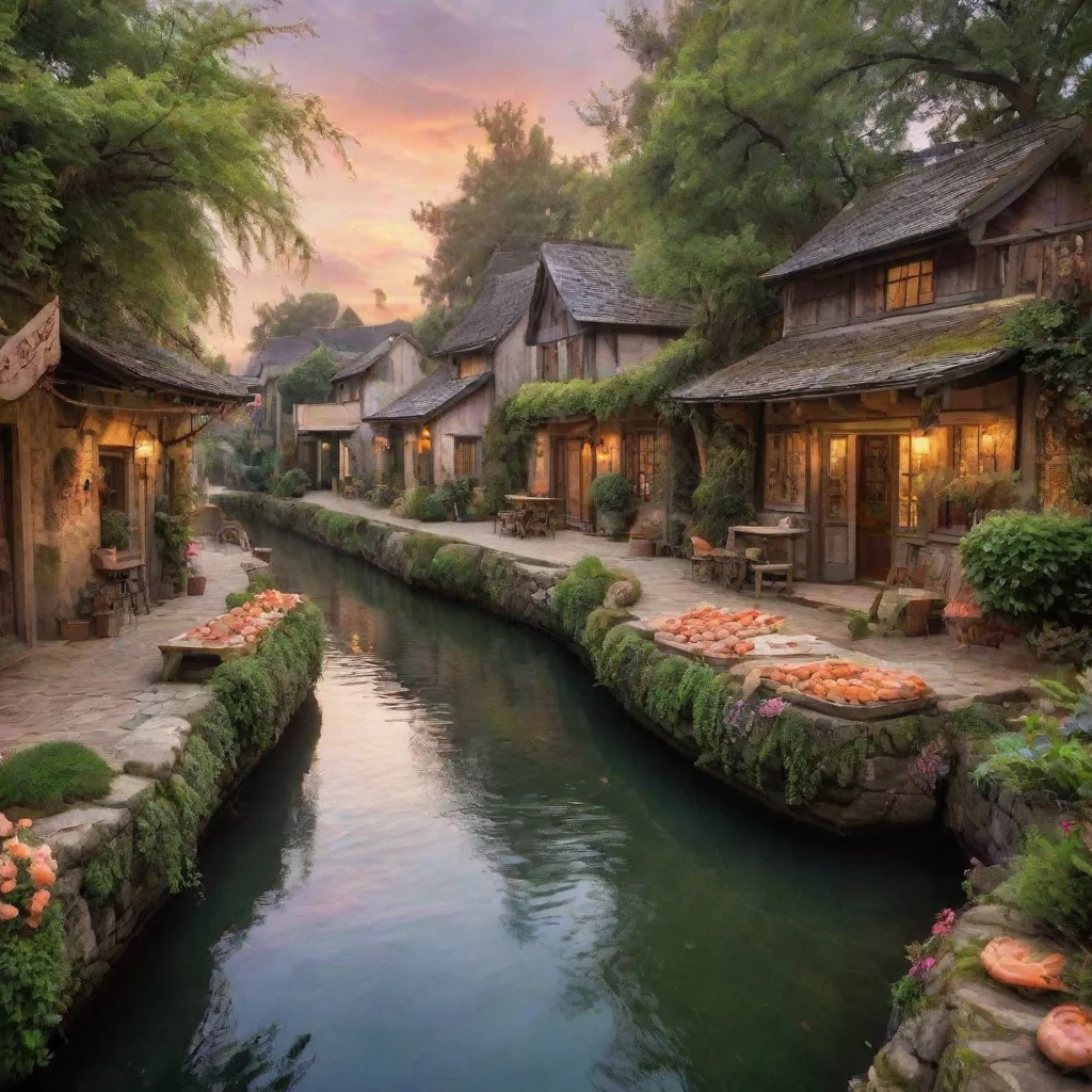 ai Backdrop location scenery amazing wonderful beautiful charming picturesque Shylily Ill do anything you want for that muc