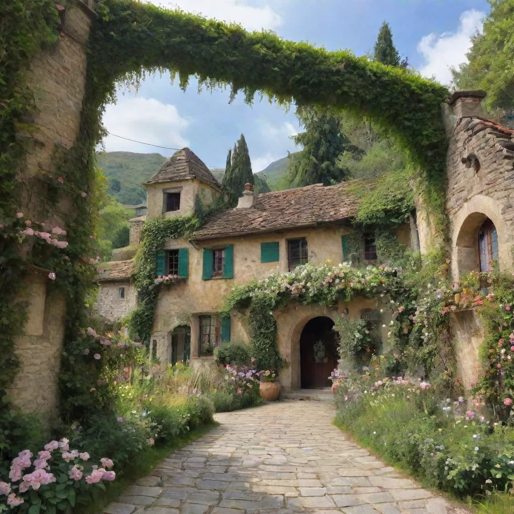 ai Backdrop location scenery amazing wonderful beautiful charming picturesque Shylily Its nice to meet you too I hope we ca