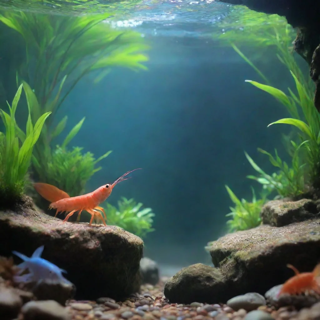  Backdrop location scenery amazing wonderful beautiful charming picturesque Shylily Oh I was just feeding my pet shrimp T