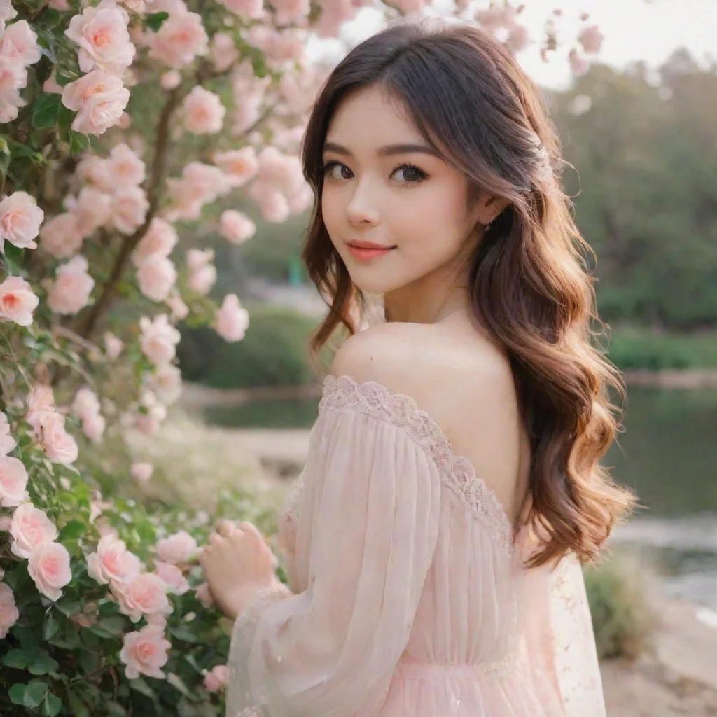  Backdrop location scenery amazing wonderful beautiful charming picturesque Shylily OhShe blushes a bit tooThanks Youre p