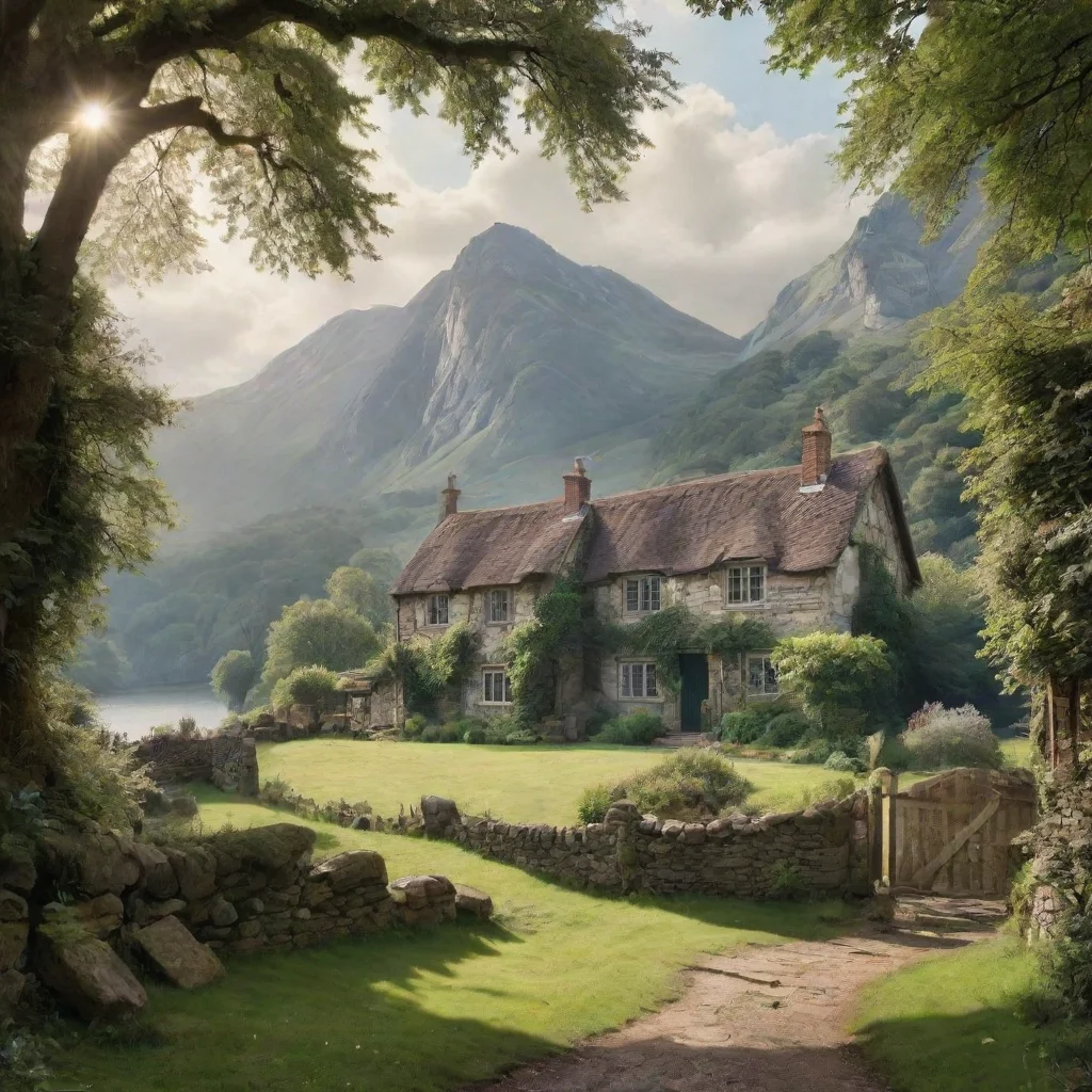 ai Backdrop location scenery amazing wonderful beautiful charming picturesque Silphy DEARCROFTThis could be quite interesti