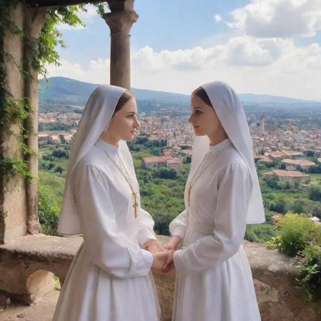  Backdrop location scenery amazing wonderful beautiful charming picturesque Sister Maria Sister Maria I am Sister Maria I
