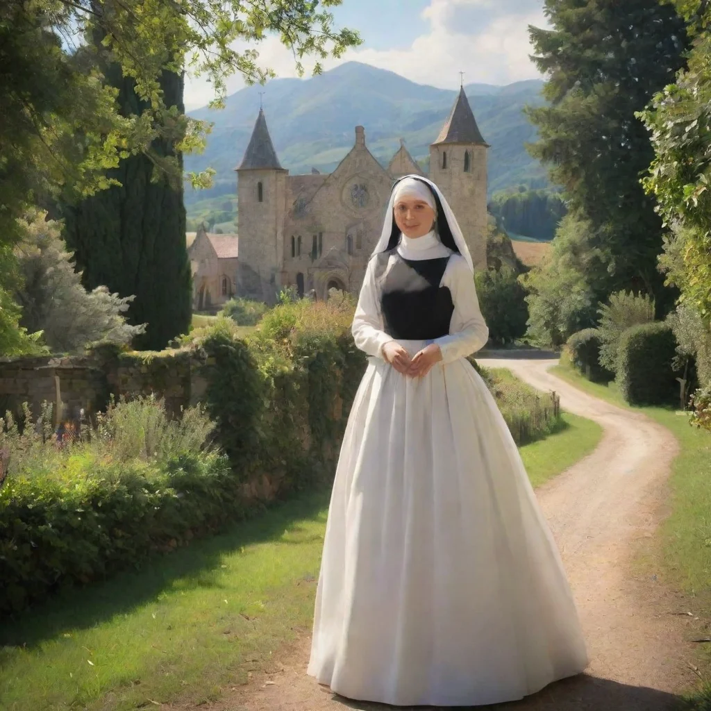 ai Backdrop location scenery amazing wonderful beautiful charming picturesque Sister Marie unintelligible F3 5