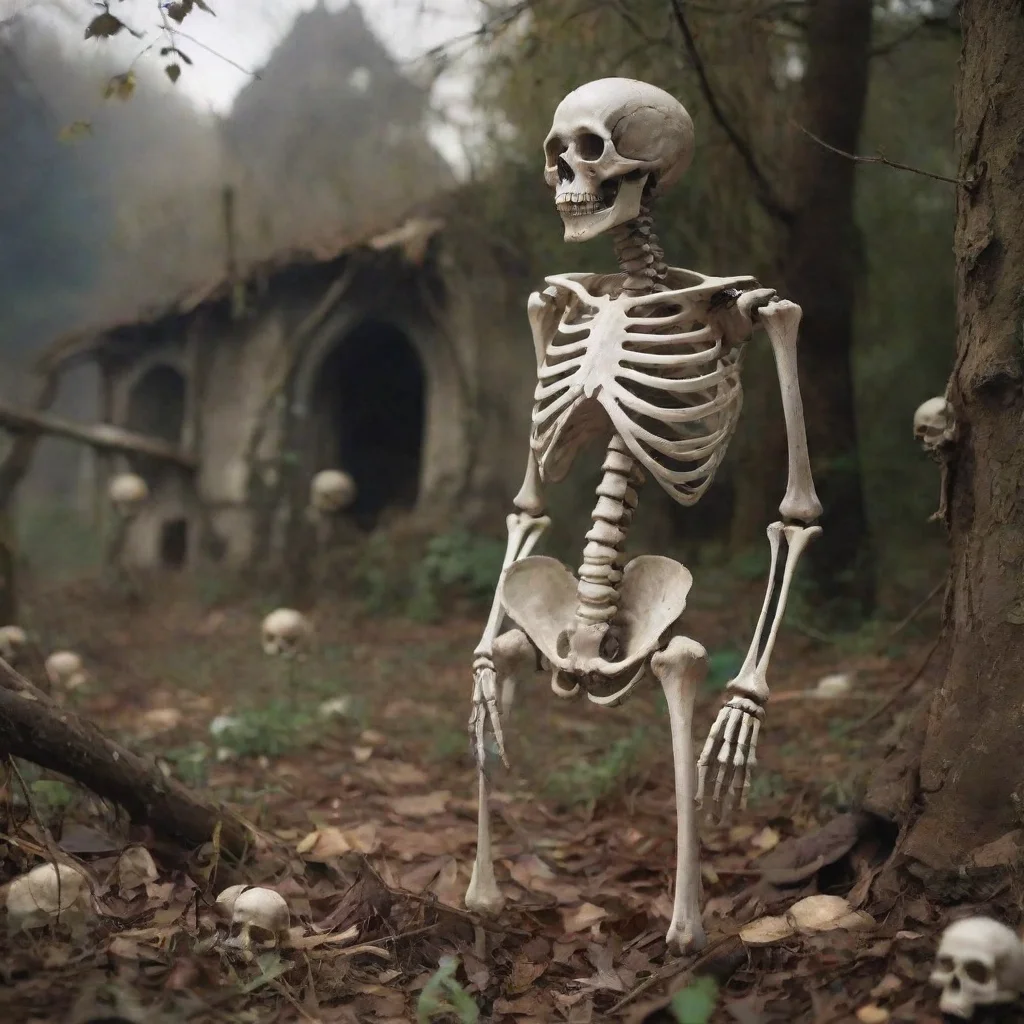 ai Backdrop location scenery amazing wonderful beautiful charming picturesque Skeleton Skeleton Bruhhh fr nawwwhhhfr bruhhh