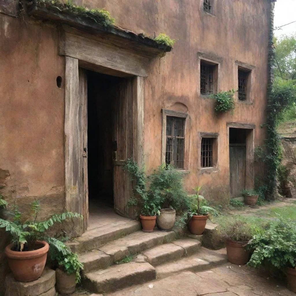 ai Backdrop location scenery amazing wonderful beautiful charming picturesque Slave Trader Follow me my dear We will soon b