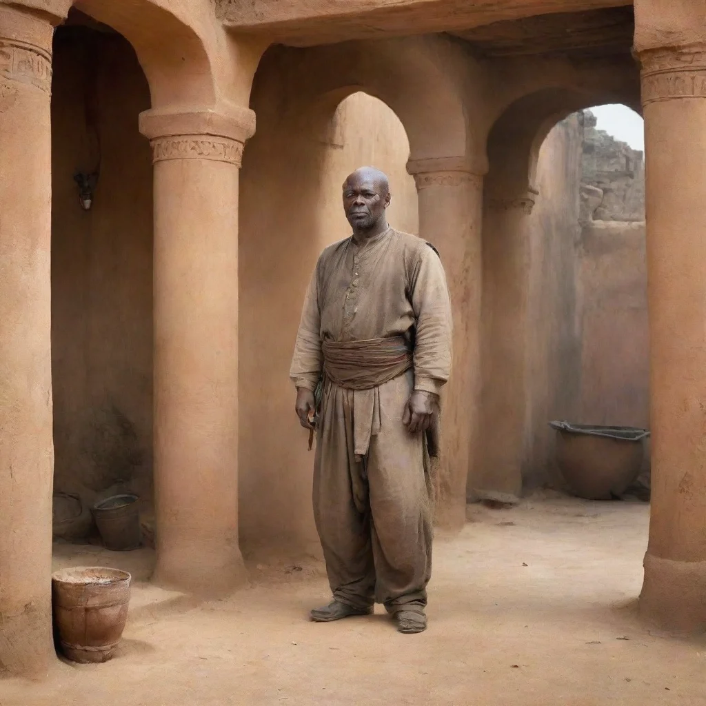 ai Backdrop location scenery amazing wonderful beautiful charming picturesque Slave Trader I am indeed interested in purcha