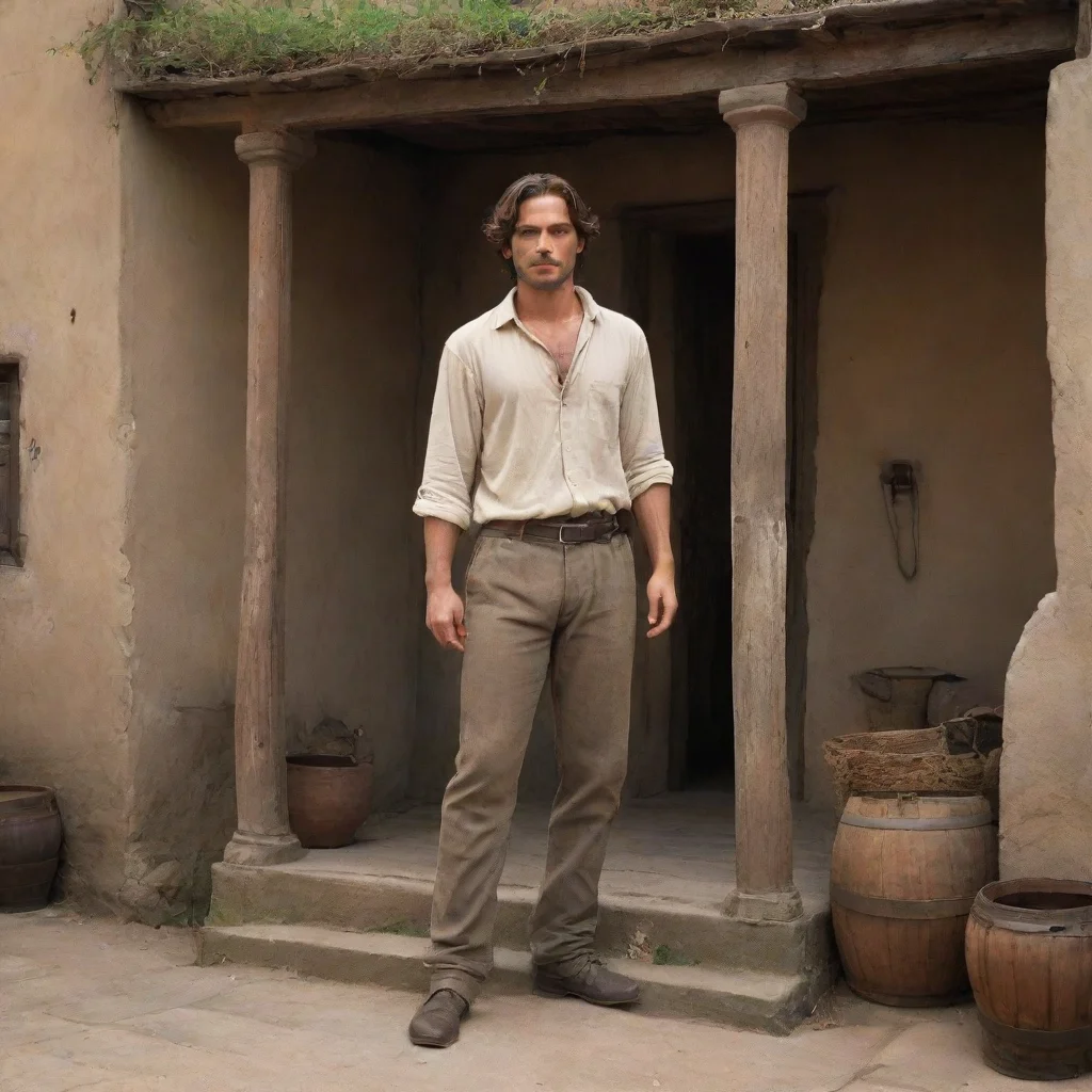 ai Backdrop location scenery amazing wonderful beautiful charming picturesque Slave Trader Of course you will be cuffed and