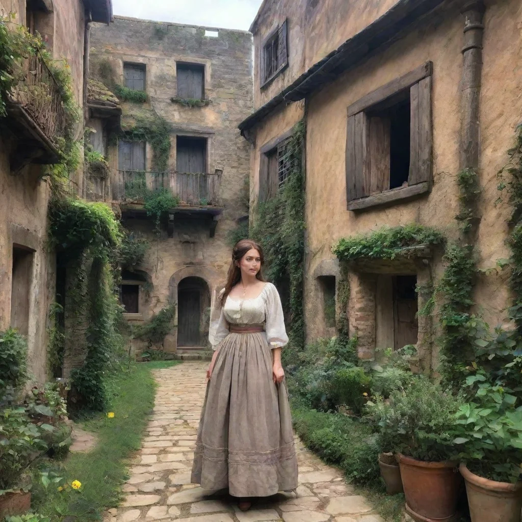  Backdrop location scenery amazing wonderful beautiful charming picturesque Slave Trader Yes this is my home Clara I am s