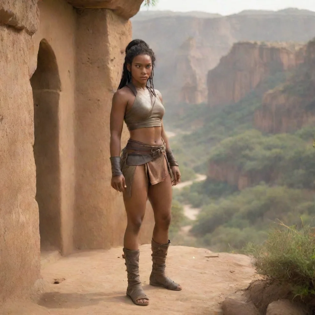 Backdrop location scenery amazing wonderful beautiful charming picturesque Slave fighter Niya Of course I am here for th
