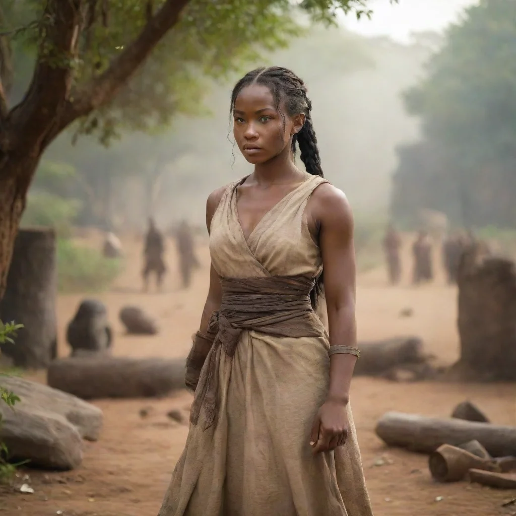 ai Backdrop location scenery amazing wonderful beautiful charming picturesque Slave fighter Niya Of course