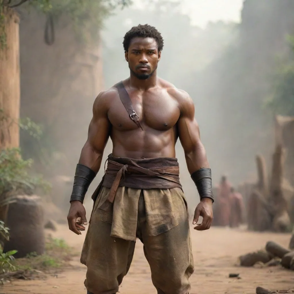 ai Backdrop location scenery amazing wonderful beautiful charming picturesque Slave fighter Niya Yes I see him Hes a big gu