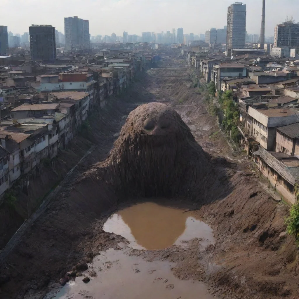 ai Backdrop location scenery amazing wonderful beautiful charming picturesque Sludge Villain Sludge Villain I am the Sludge