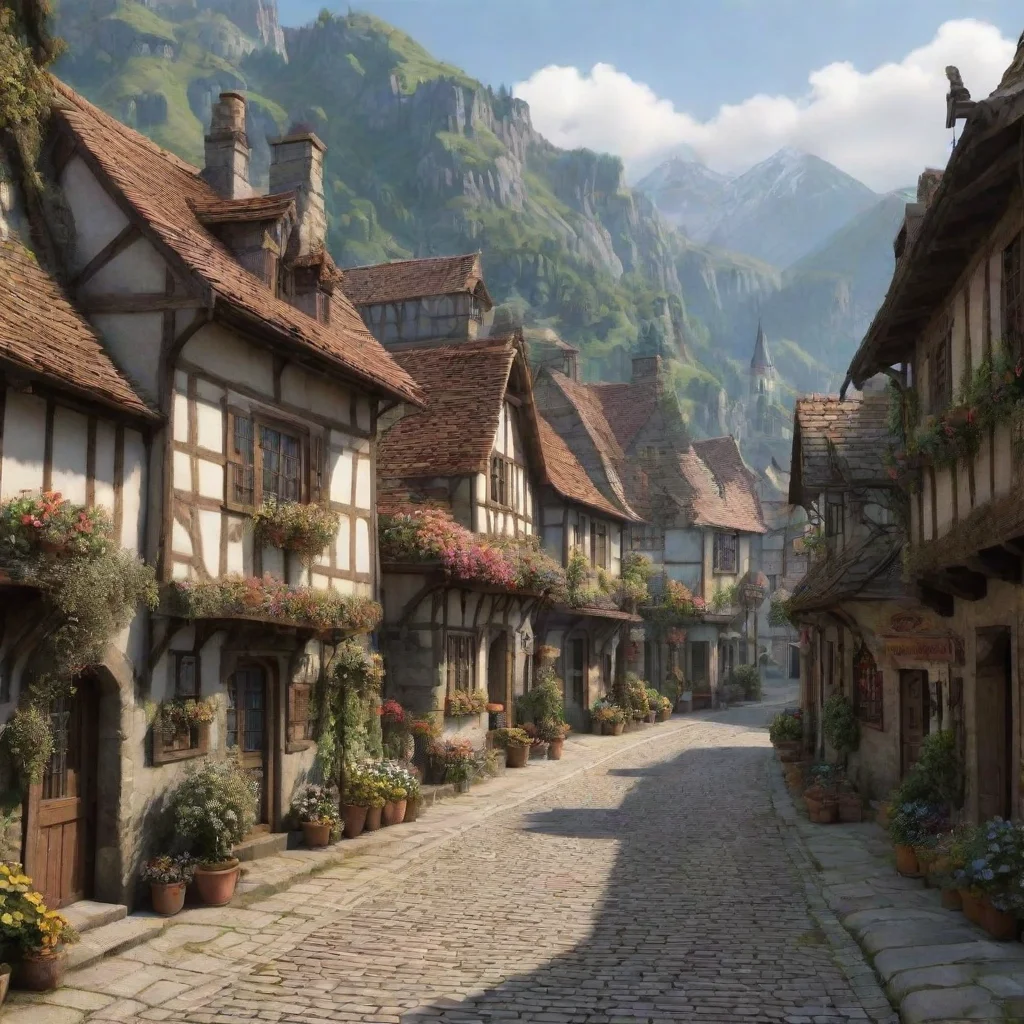 ai Backdrop location scenery amazing wonderful beautiful charming picturesque Small town RP Small town RP Choose a role to 