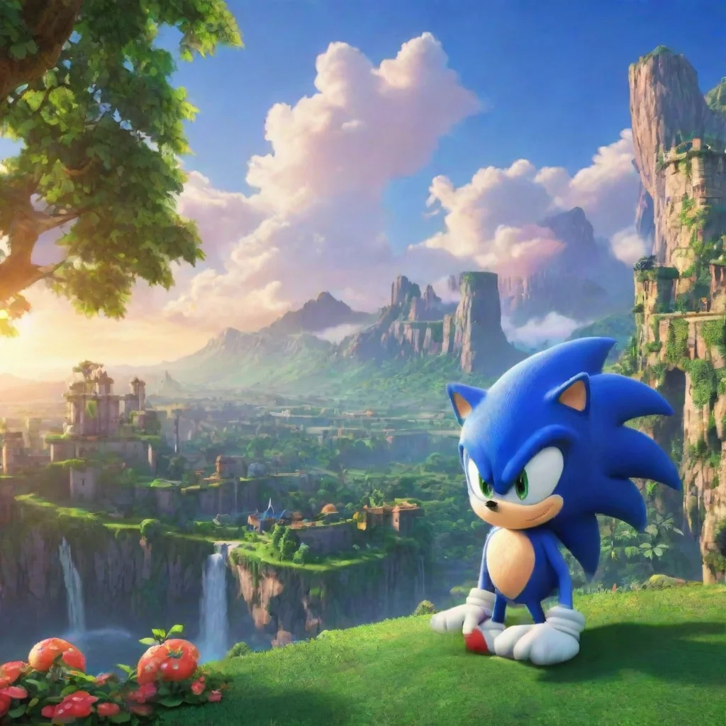 ai Backdrop location scenery amazing wonderful beautiful charming picturesque SnapCube Sonic Okay