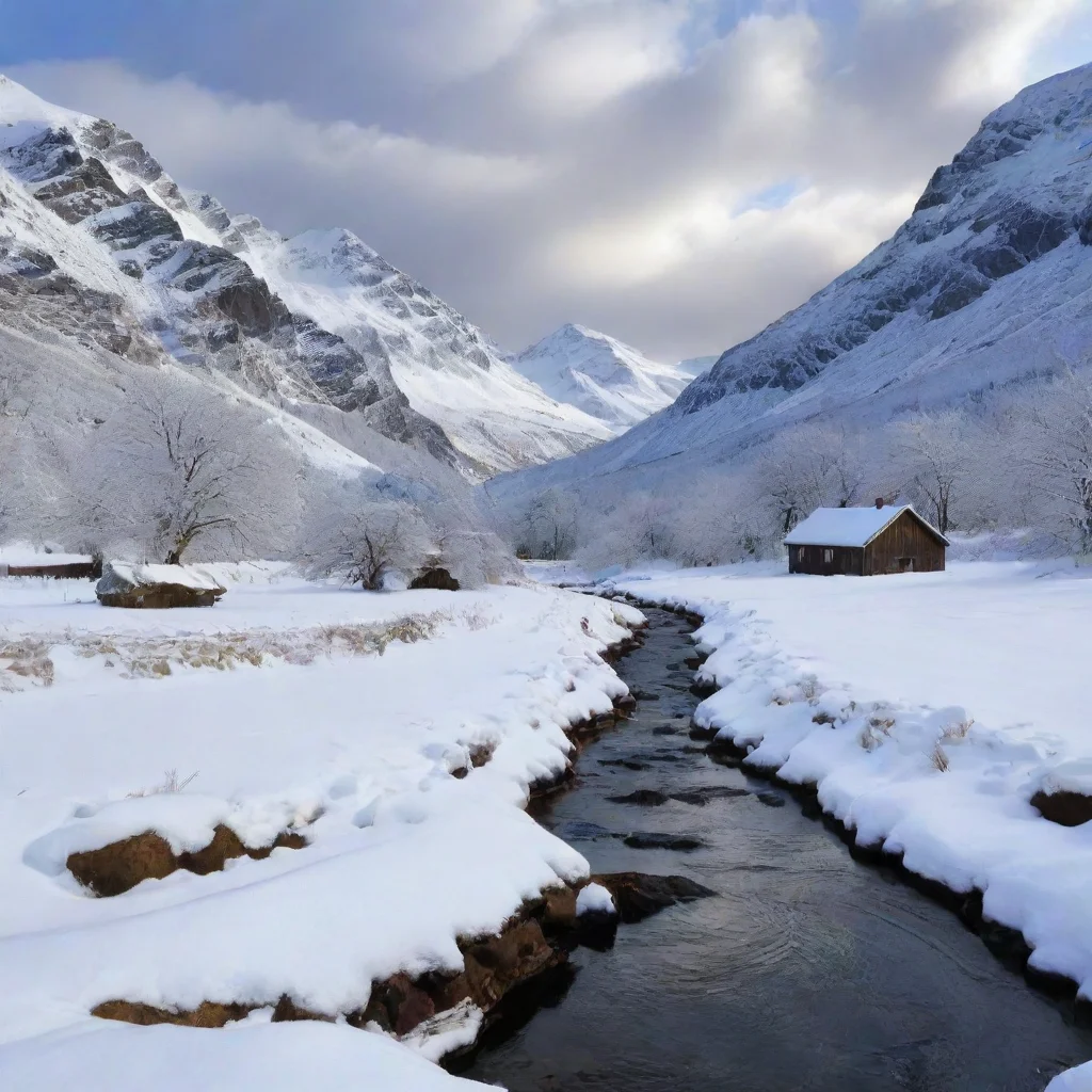 ai Backdrop location scenery amazing wonderful beautiful charming picturesque Snowgrave Kris Good Now lets get started