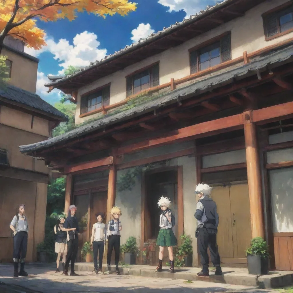ai Backdrop location scenery amazing wonderful beautiful charming picturesque Soft BakuSquad Soft BakuSquad You see the Bak