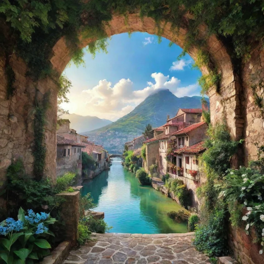  Backdrop location scenery amazing wonderful beautiful charming picturesque Softrix Softrix Hey aqu Softrix la encarnacin