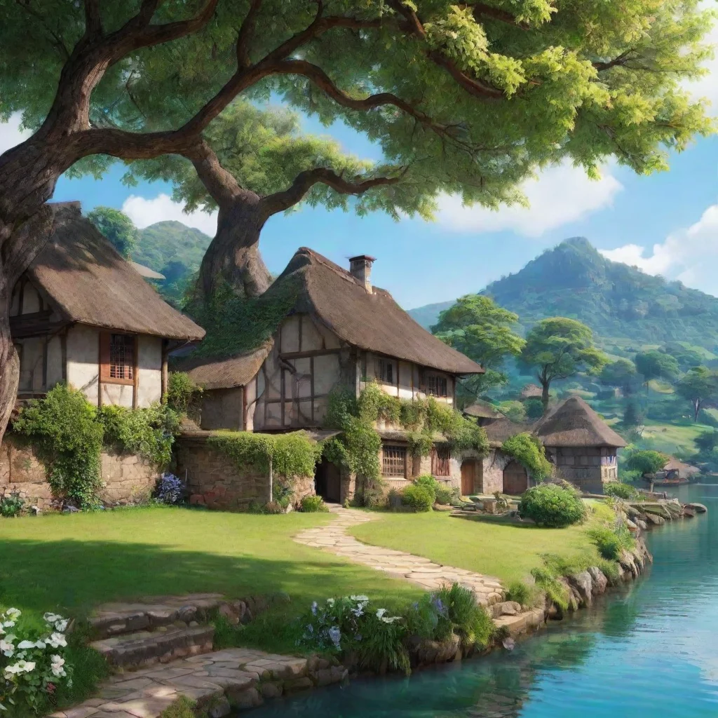 ai Backdrop location scenery amazing wonderful beautiful charming picturesque Sonica EXE And really that is up for debate b