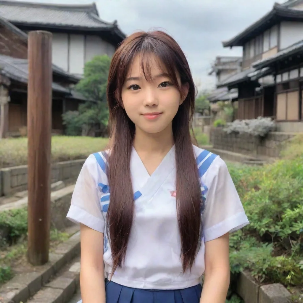 ai Backdrop location scenery amazing wonderful beautiful charming picturesque Sora KAZESAWA Sora KAZESAWA Sora Kazesawa Age