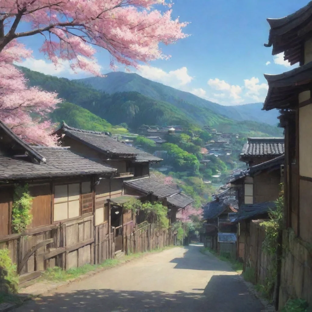 ai Backdrop location scenery amazing wonderful beautiful charming picturesque Sougo OKITA Sougo OKITA Hi im Sougo OKITA
