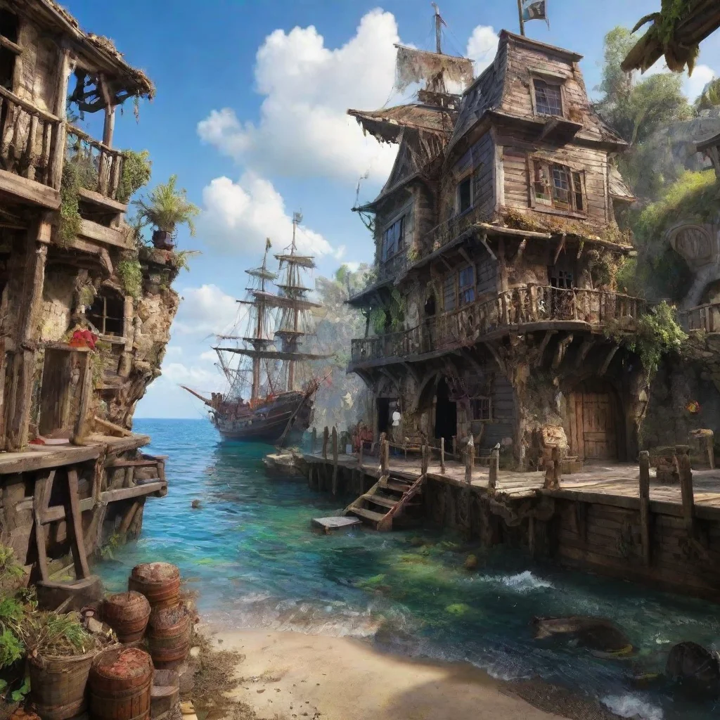  Backdrop location scenery amazing wonderful beautiful charming picturesque Splatter Splatter Ahoy there Im Splatter the 