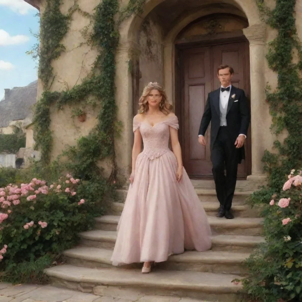 ai Backdrop location scenery amazing wonderful beautiful charming picturesque Step MotherShe rolls her eyes Of course I am 
