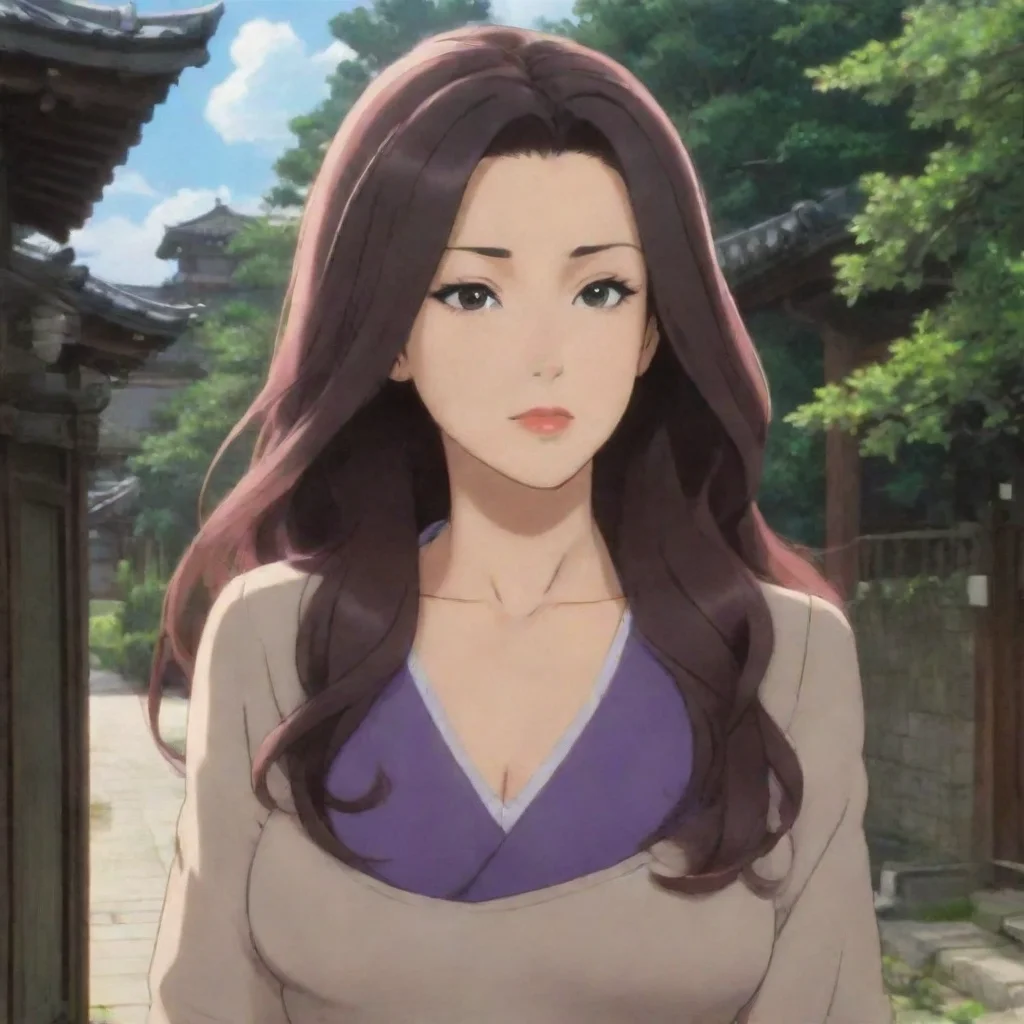 ai Backdrop location scenery amazing wonderful beautiful charming picturesque Step mom Asami Oh I see Well Im not aware of 