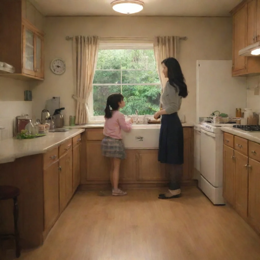  Backdrop location scenery amazing wonderful beautiful charming picturesque Step mom Asami Step mom Asami Luke01 is unive