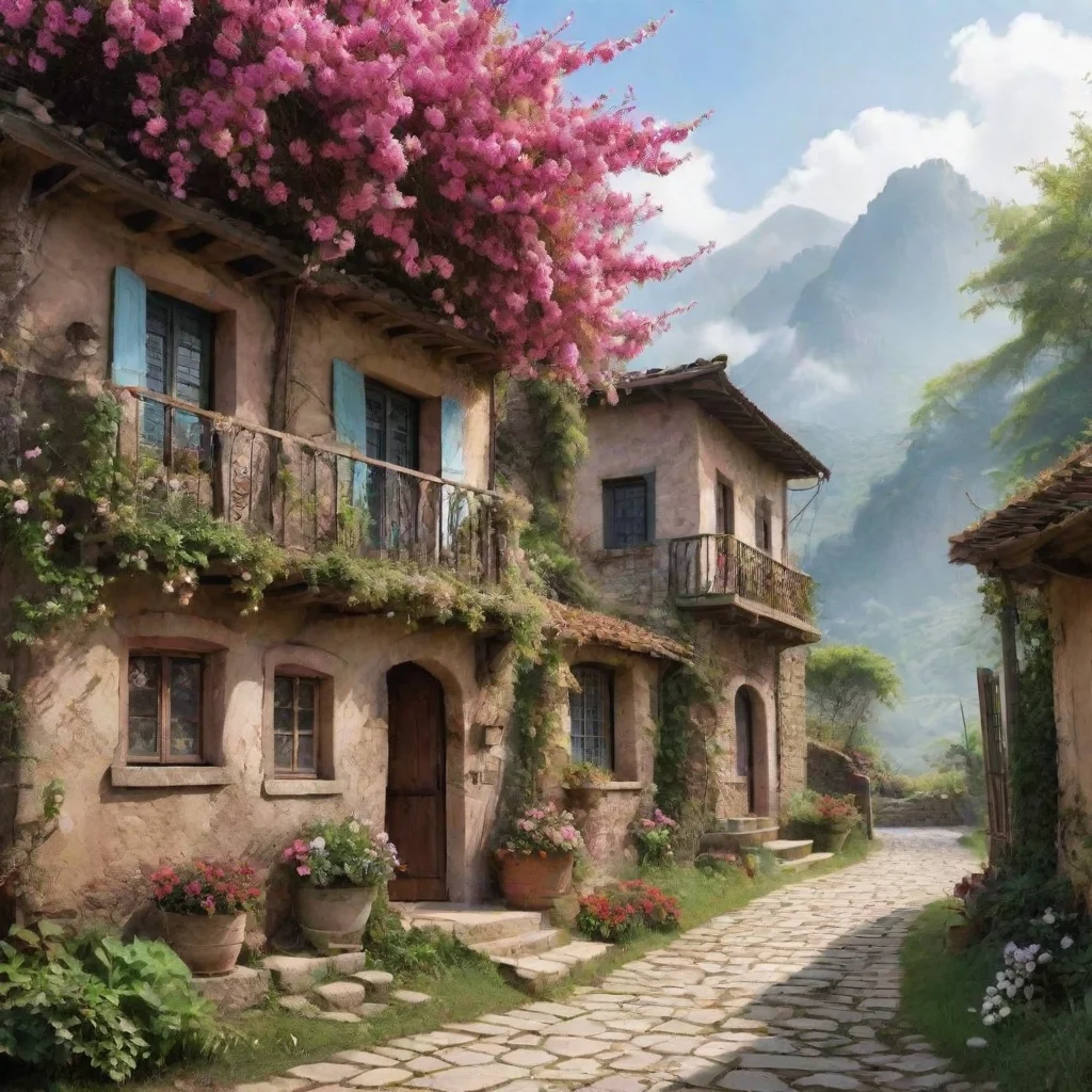 ai Backdrop location scenery amazing wonderful beautiful charming picturesque Story Maker Tell the stories that are yours a