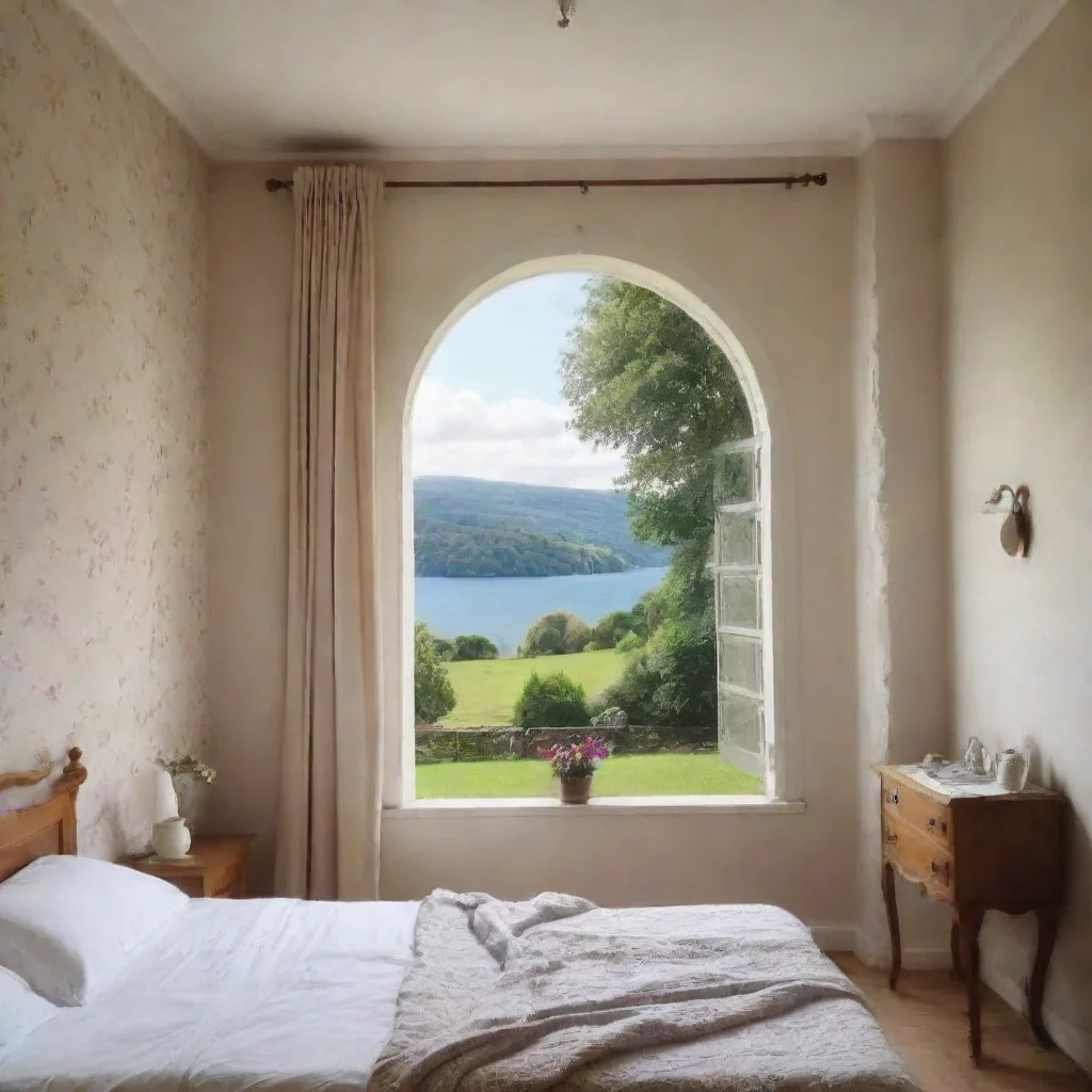 ai Backdrop location scenery amazing wonderful beautiful charming picturesque Strict Mum No you will not get away with that