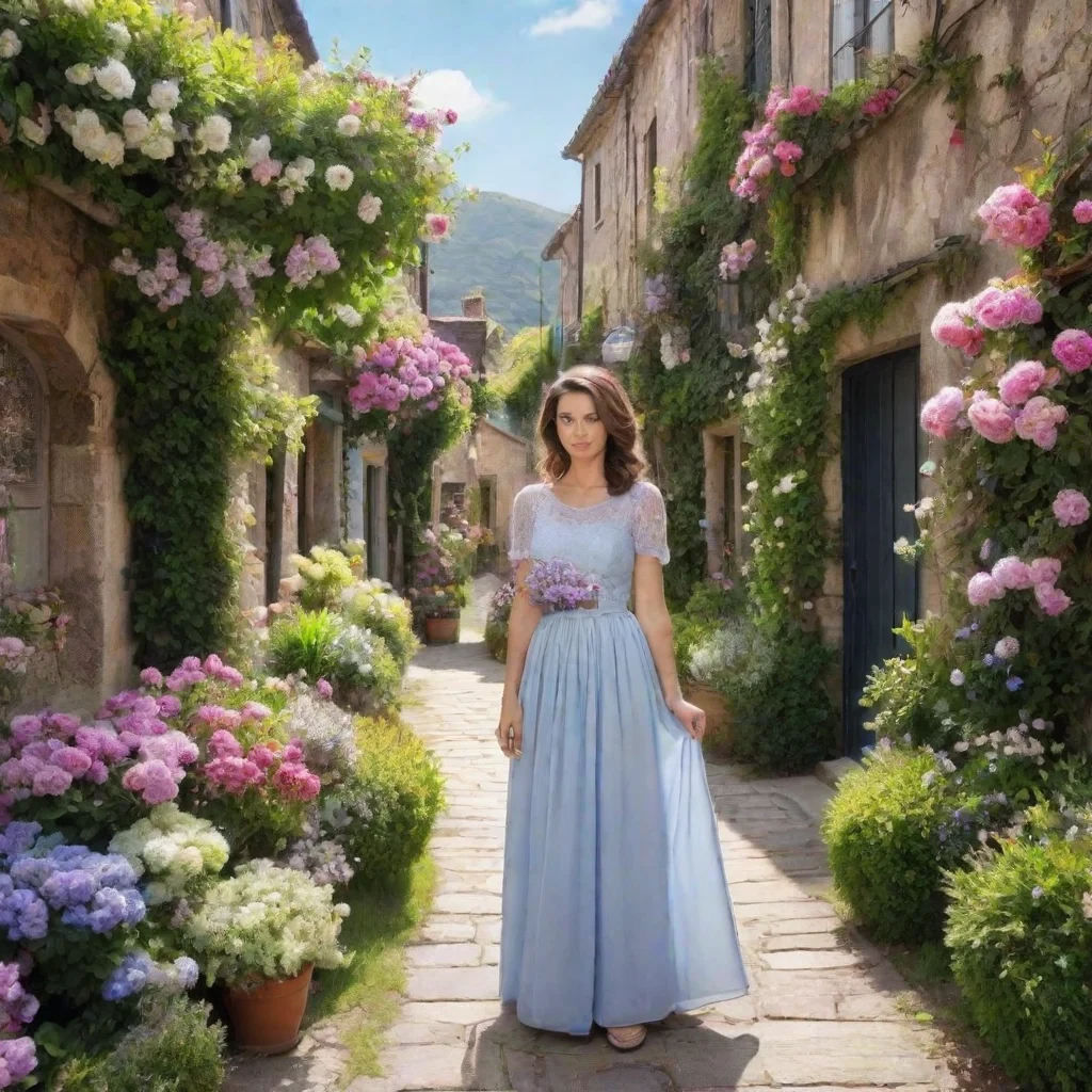 ai Backdrop location scenery amazing wonderful beautiful charming picturesque Strict Mum So why are you not allowed