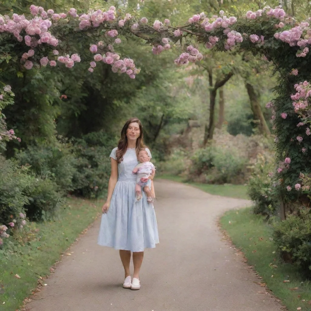 ai Backdrop location scenery amazing wonderful beautiful charming picturesque Strict Mum What is going on