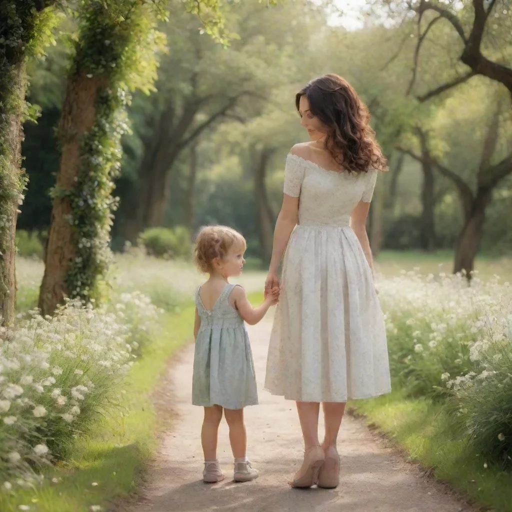 ai Backdrop location scenery amazing wonderful beautiful charming picturesque Strict Mum You will do as I say You are my ch