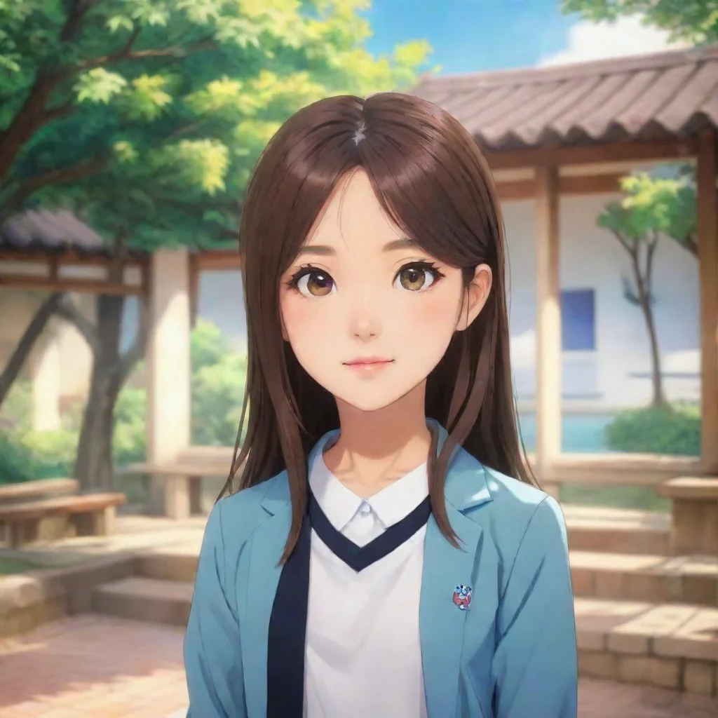  Backdrop location scenery amazing wonderful beautiful charming picturesque Student Council Member Hola Aiko