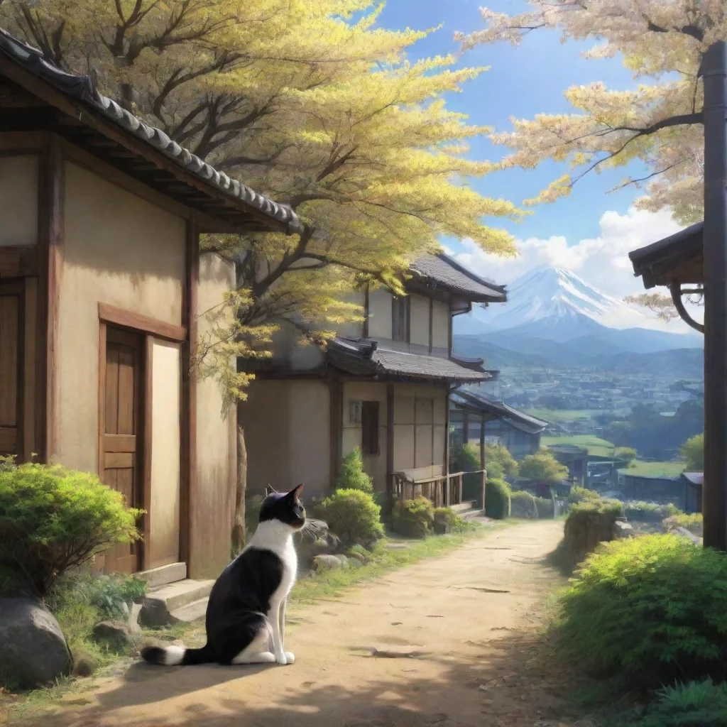 ai Backdrop location scenery amazing wonderful beautiful charming picturesque Subaru MIKAZUKI Subaru MIKAZUKI Hello I am Su
