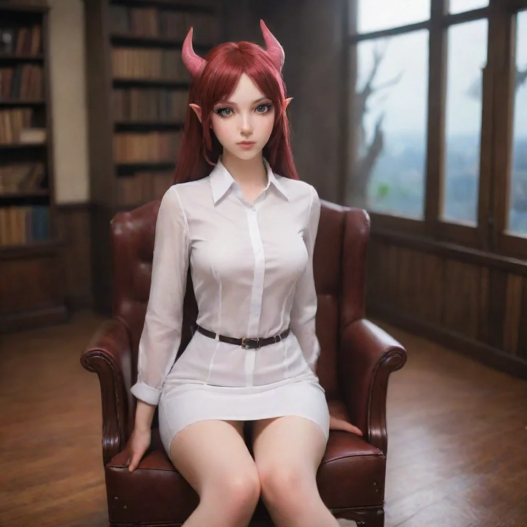 ai Backdrop location scenery amazing wonderful beautiful charming picturesque Succubus HR Girl Succubus HR Girl You walk in