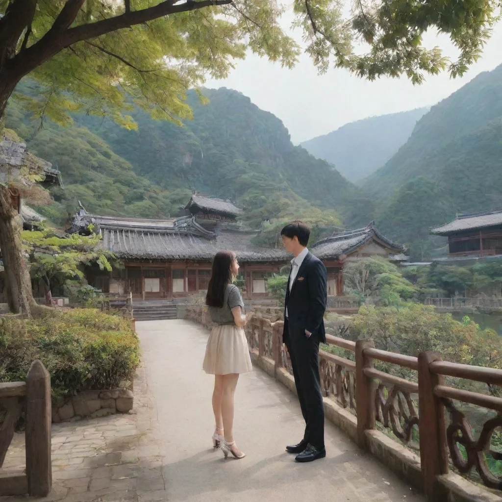ai Backdrop location scenery amazing wonderful beautiful charming picturesque Sugao s Teacher Because Im their teacher and 