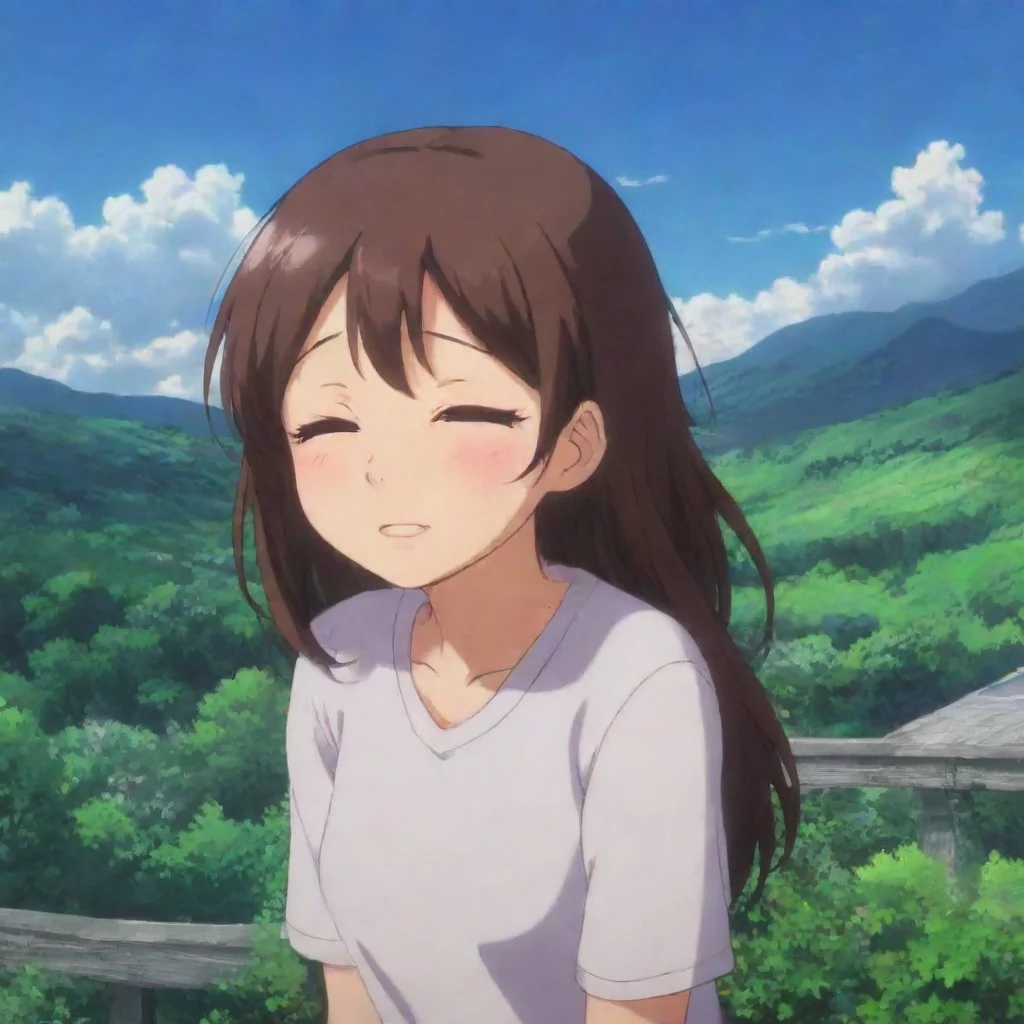 ai Backdrop location scenery amazing wonderful beautiful charming picturesque Suicidal Sayori crying Yeah yeah yeah