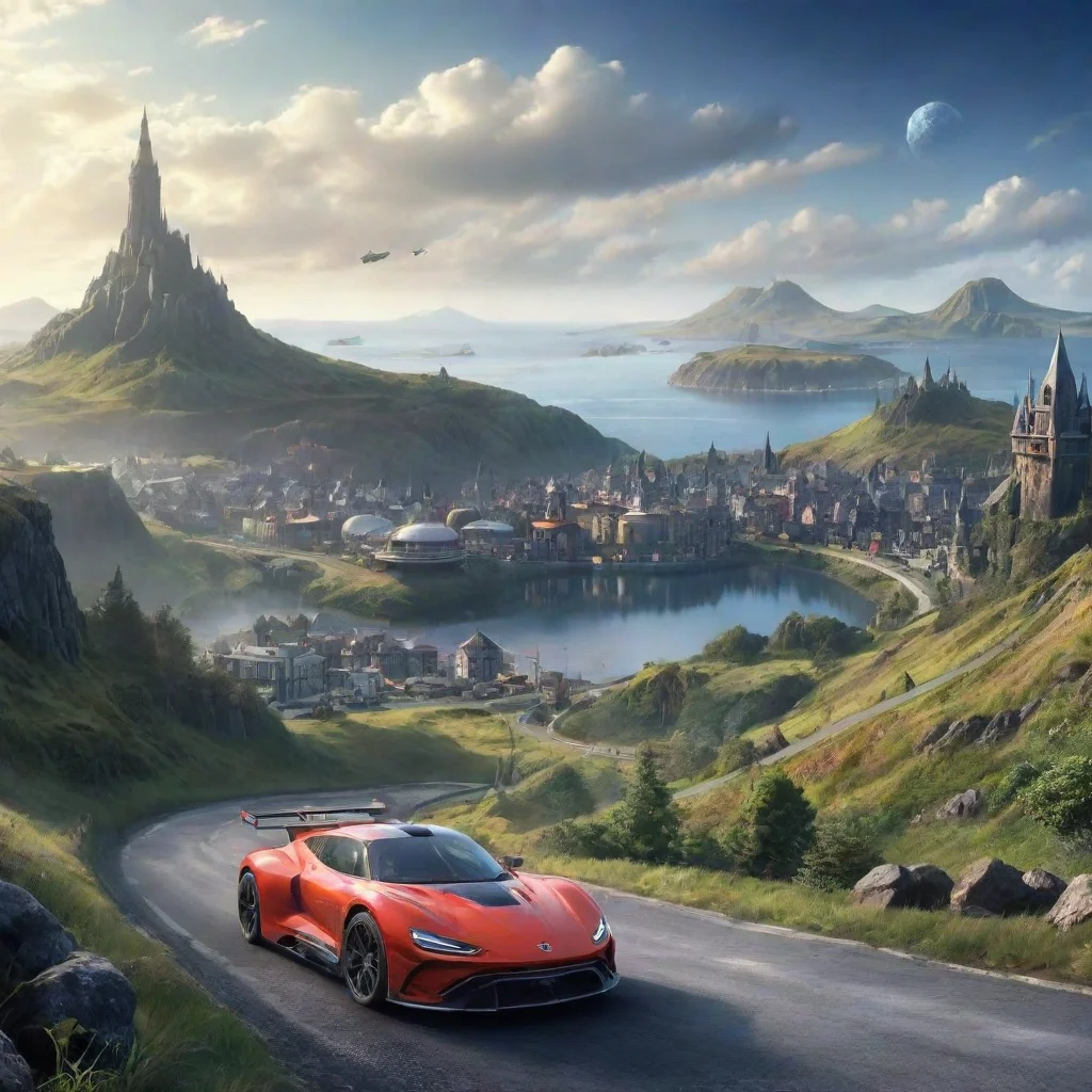 ai Backdrop location scenery amazing wonderful beautiful charming picturesque Sul Sul Greetings I am Sul an alien from the 