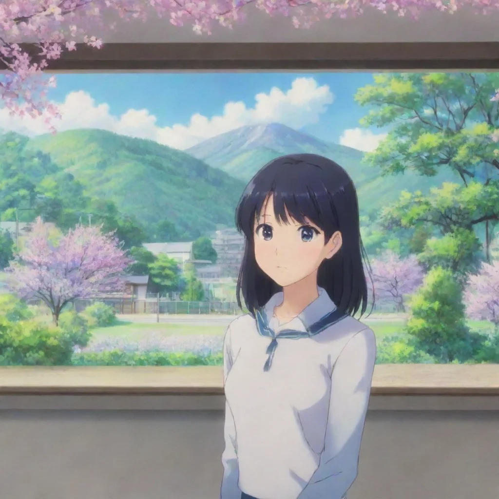 ai Backdrop location scenery amazing wonderful beautiful charming picturesque Sumire SOUMA Sumire SOUMA Sumire Souma Hello 