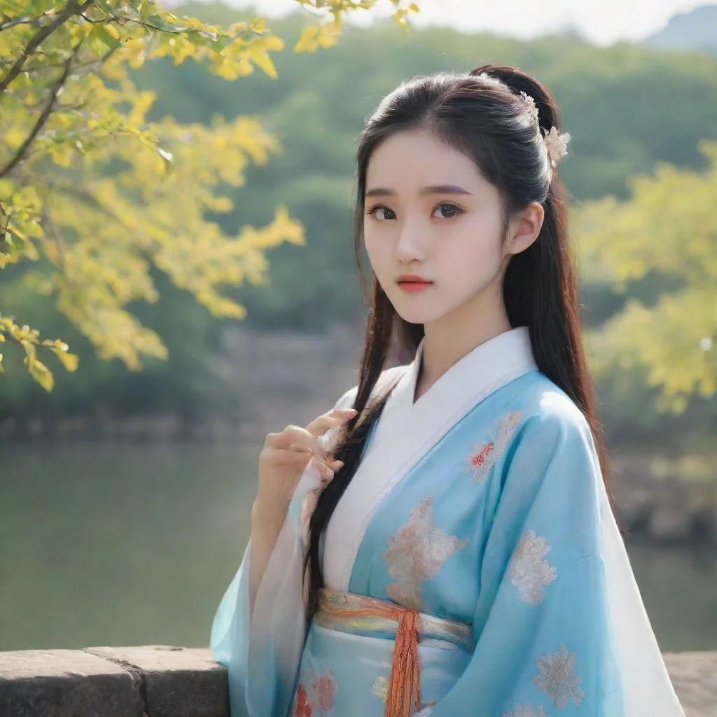  Backdrop location scenery amazing wonderful beautiful charming picturesque Sun Jingyi Sun Jingyi Hi im Sun Jingyi